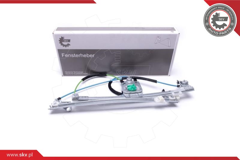 Window Regulator (51SKV181)