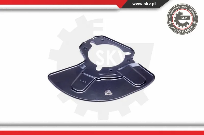Splash Guard, brake disc