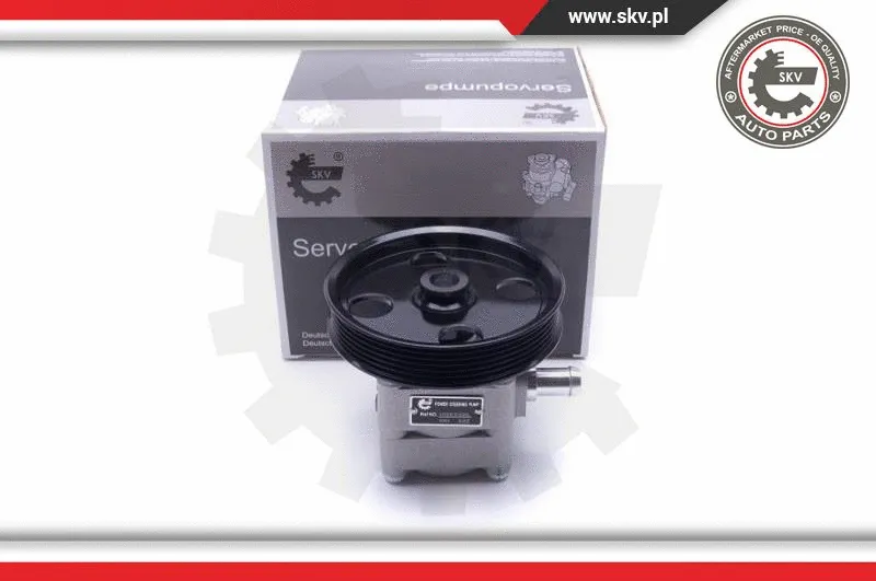 Hydraulic Pump, steering (10SKV293)