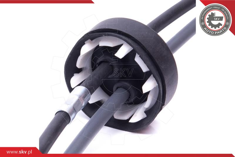 Cable Pull, manual transmission