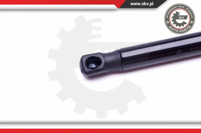 Gas Spring, boot/cargo area