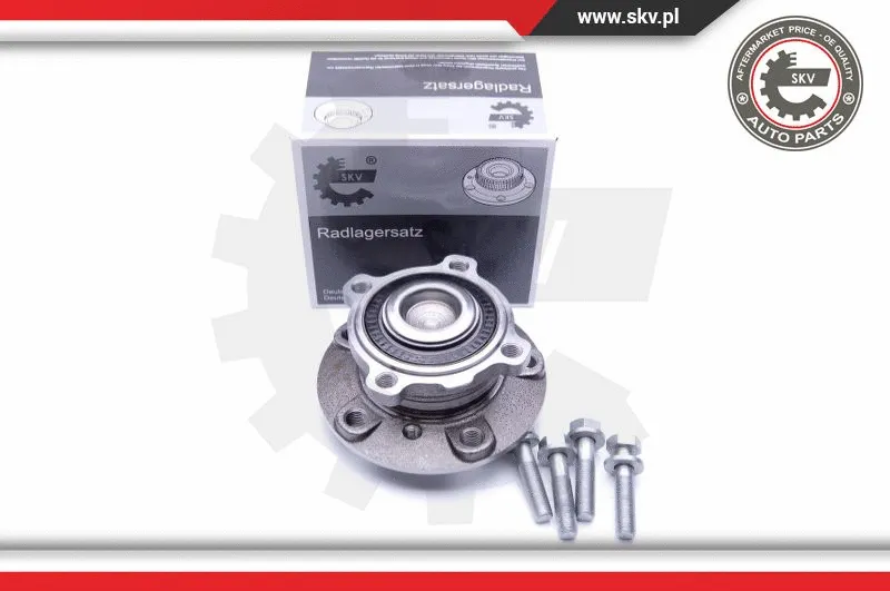 Wheel Bearing Kit