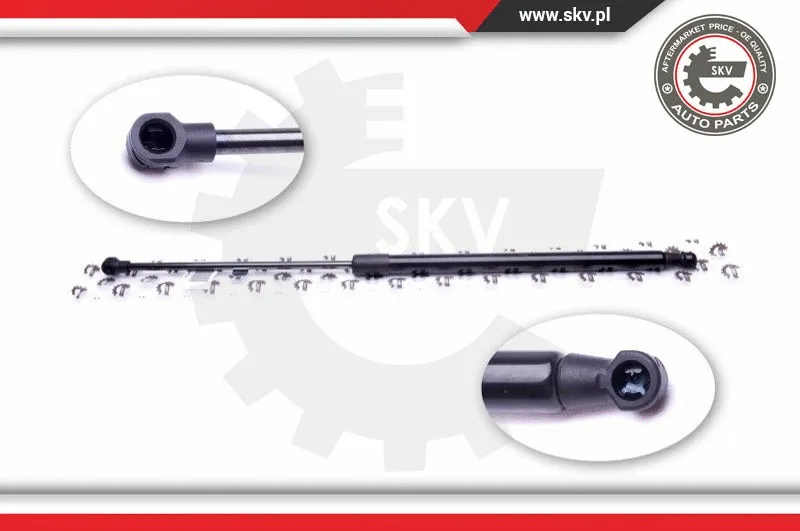 Gas Spring, boot/cargo area (52SKV331)