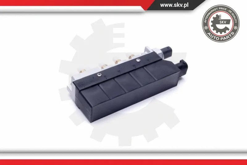 Valve, compressed-air system