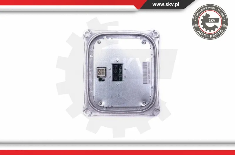 Control Unit, lights