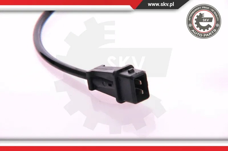 Sensor, crankshaft pulse