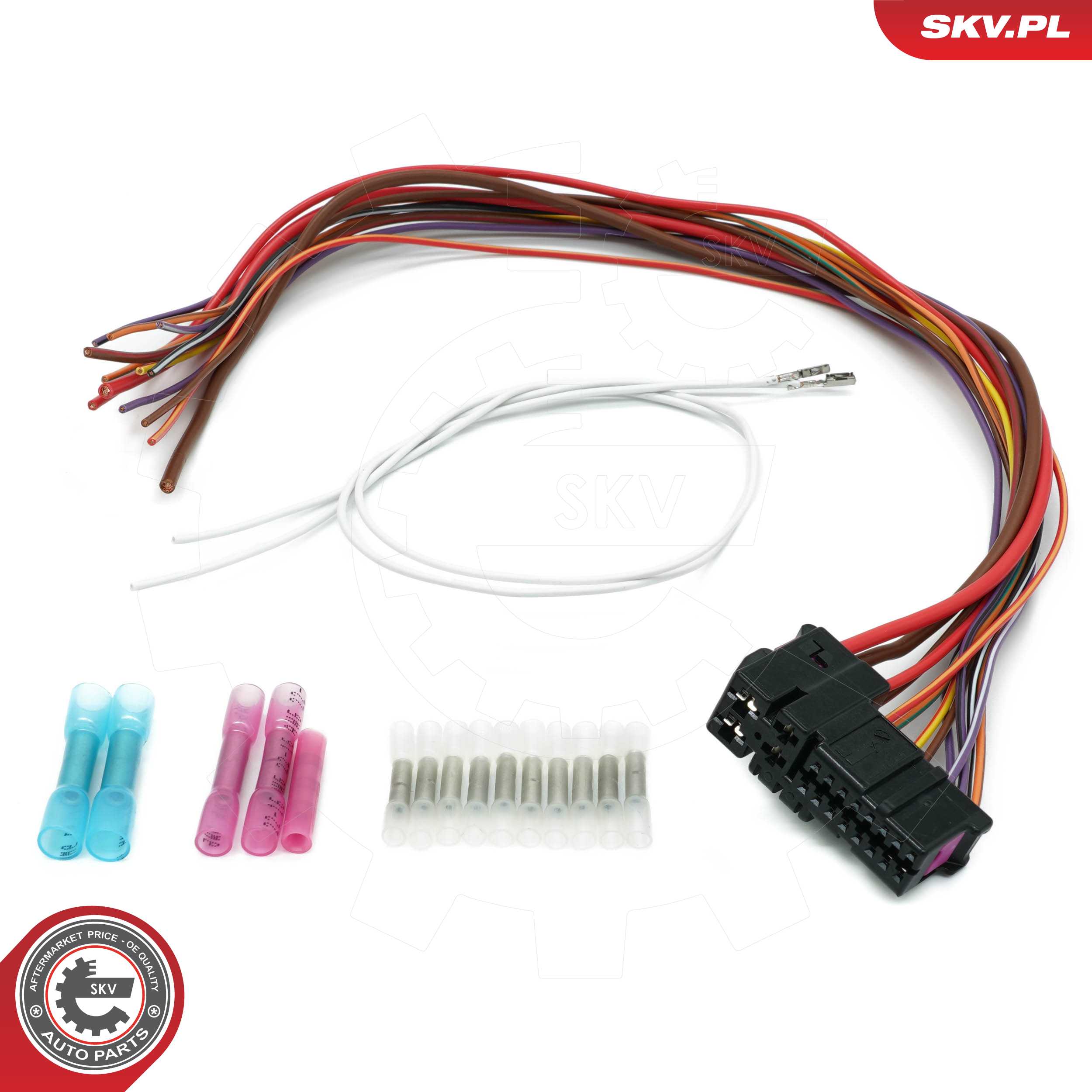 Cable Repair Set, door