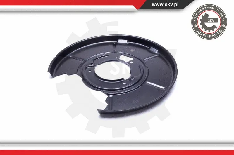 Splash Guard, brake disc