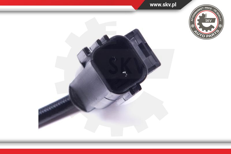 Sensor, exhaust gas temperature