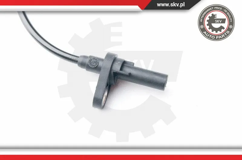 Sensor, wheel speed