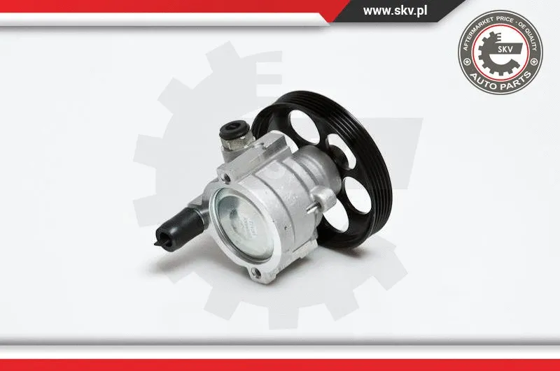 Hydraulic Pump, steering