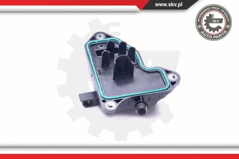 Oil Separator, crankcase ventilation