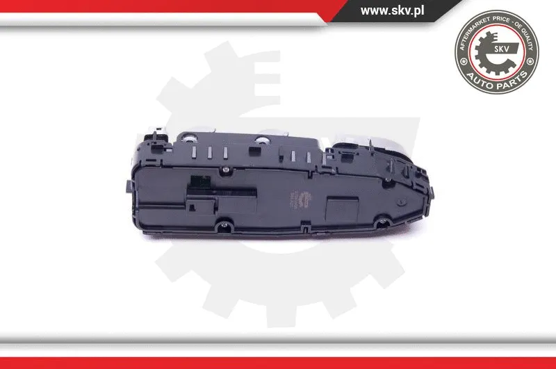 Switch, window regulator