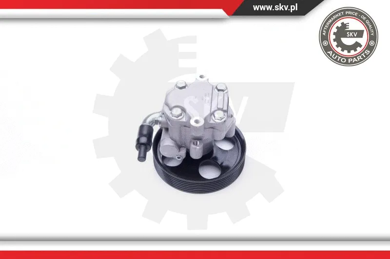 Hydraulic Pump, steering