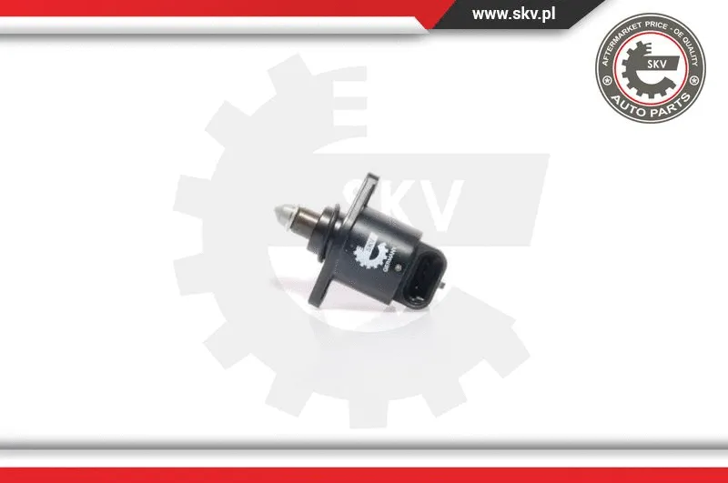 Idle Control Valve, air supply