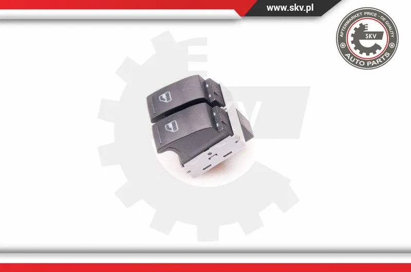Switch, window regulator