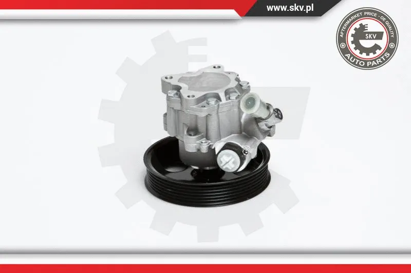 Hydraulic Pump, steering