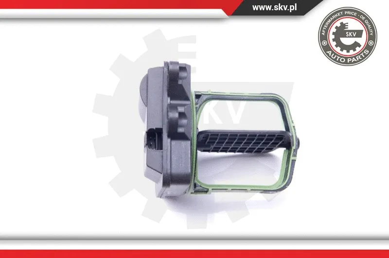 Control Valve, air intake