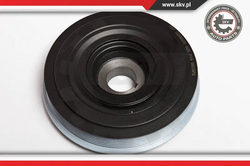 Belt Pulley, crankshaft (95SKV307)