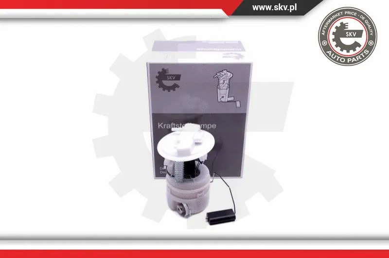 Fuel Feed Unit (02SKV811)