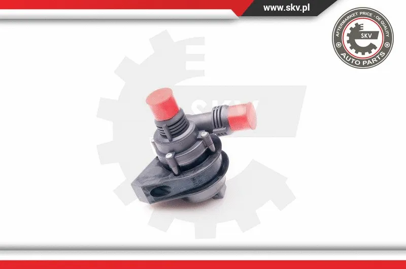 Water Recirculation Pump, parking heater