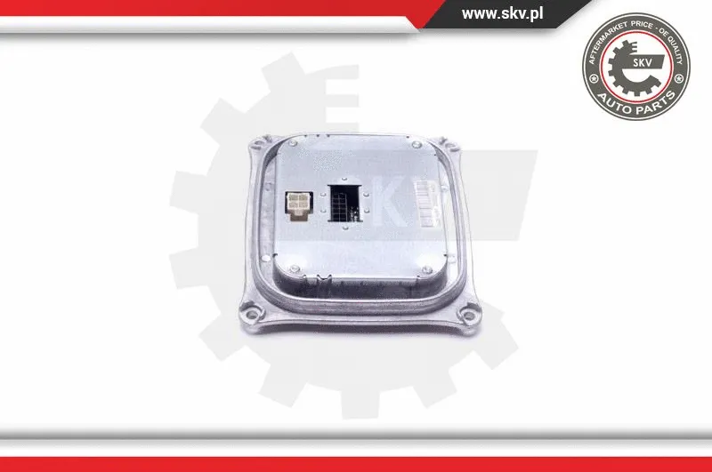 Control Unit, lights