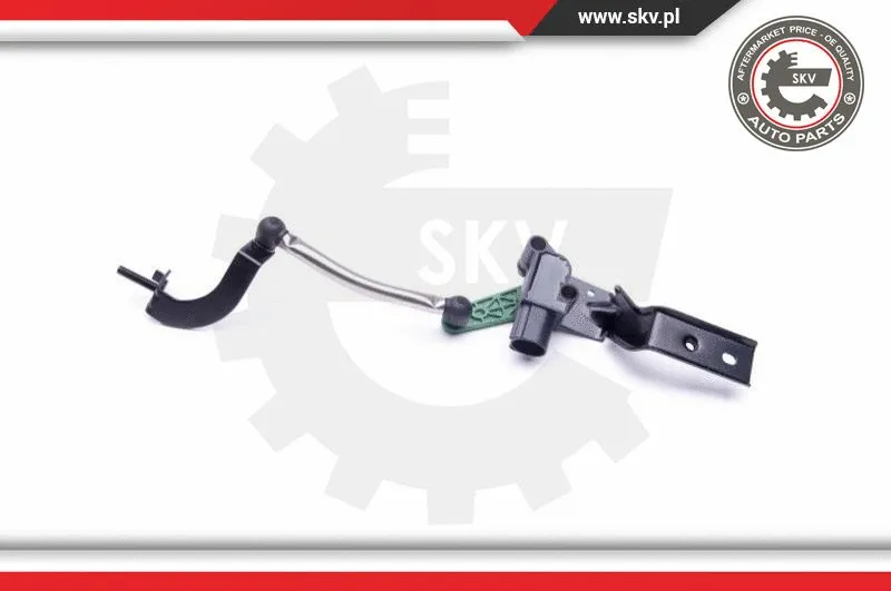 Sensor, Xenon light (headlight levelling)