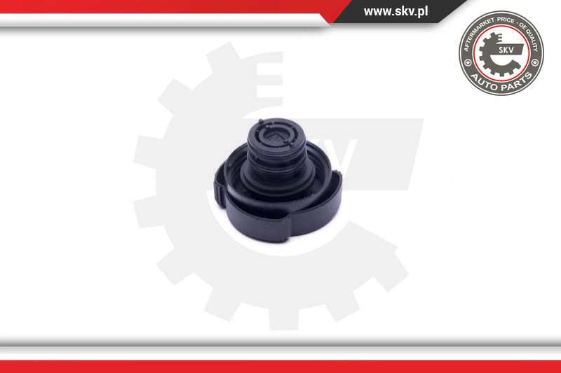 Cap, coolant tank