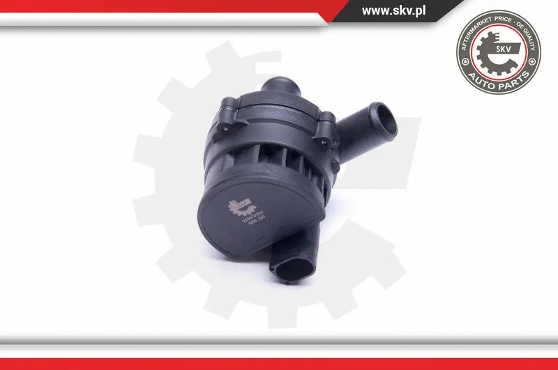 Water Recirculation Pump, parking heater