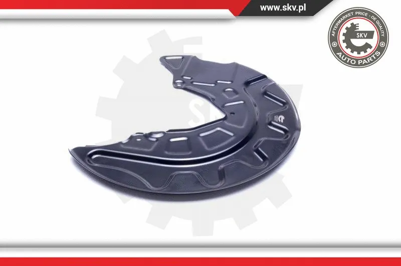 Splash Guard, brake disc