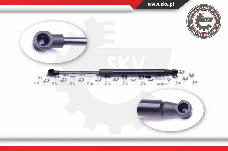 Gas Spring, boot/cargo area (52SKV378)