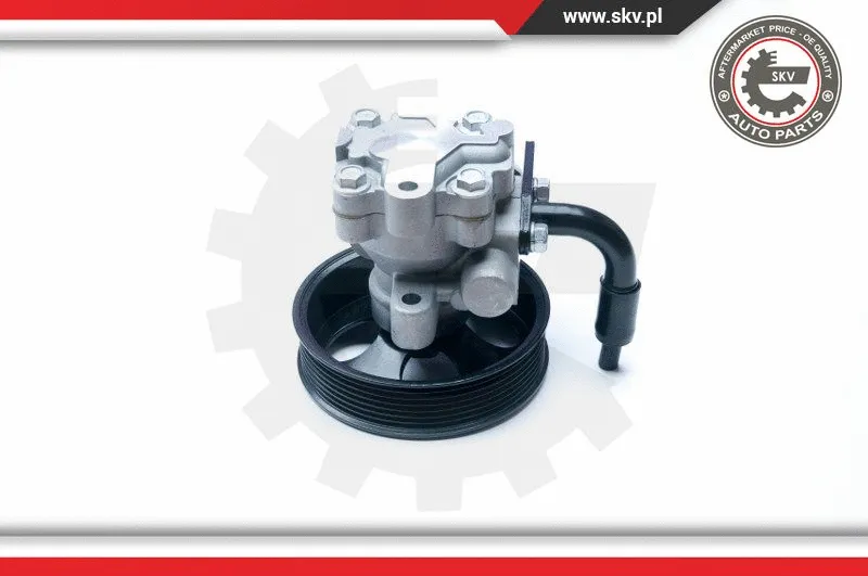 Hydraulic Pump, steering