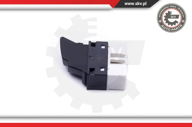 Switch, window regulator