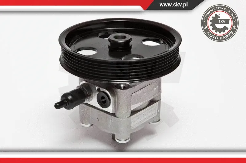 Hydraulic Pump, steering