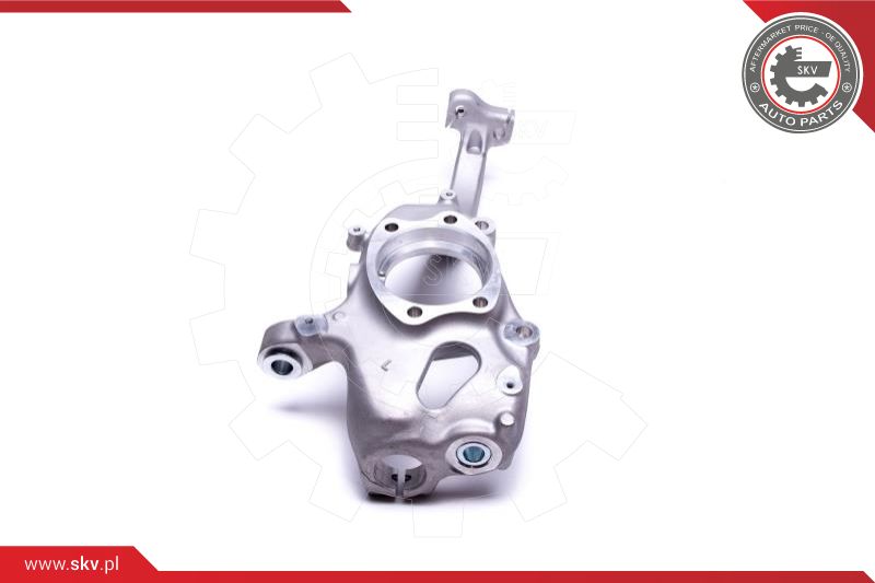 Steering Knuckle, wheel suspension