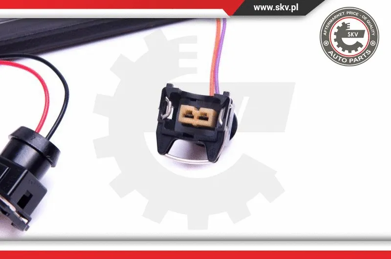 Connecting Cable, injector