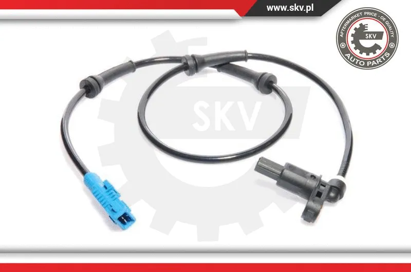Sensor, wheel speed (06SKV097)