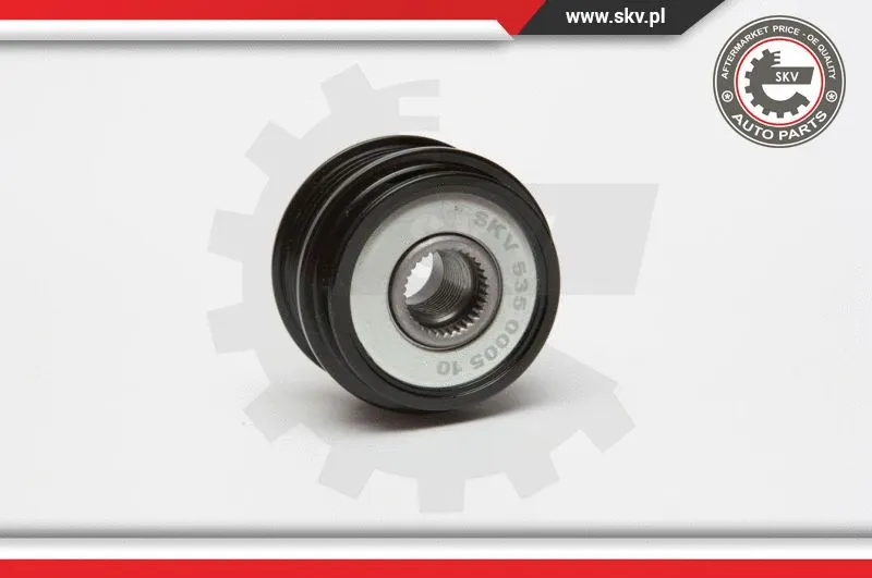 Alternator Freewheel Clutch