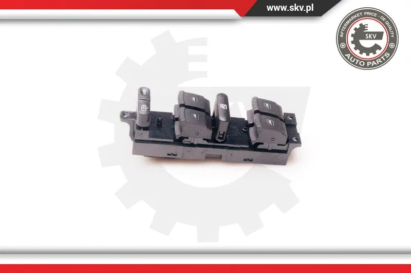 Switch, window regulator (37SKV004)