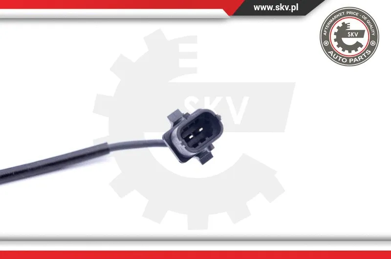 Sensor, exhaust gas temperature