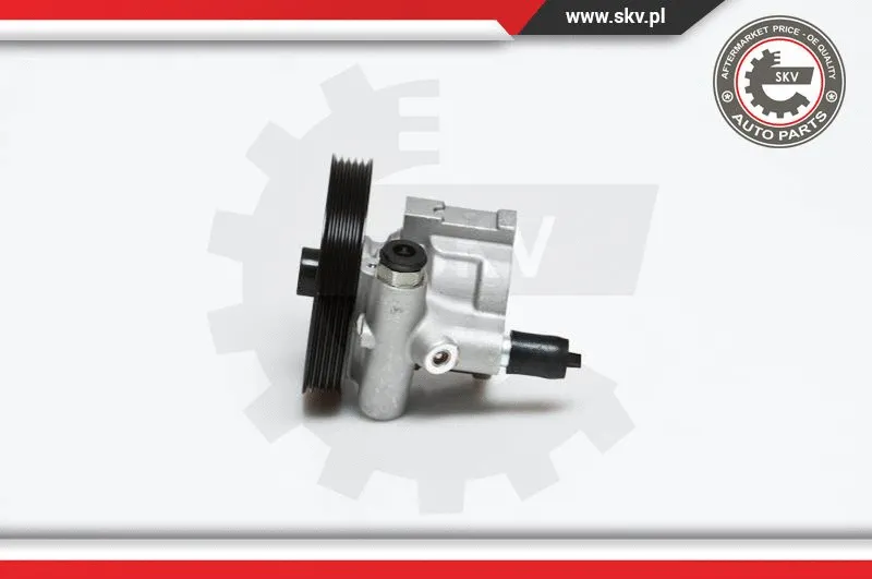 Hydraulic Pump, steering
