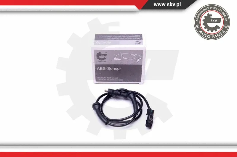 Sensor, wheel speed (06SKV389)