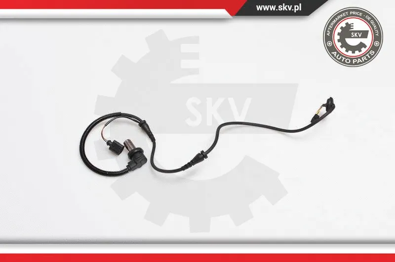 Sensor, wheel speed (06SKV161)
