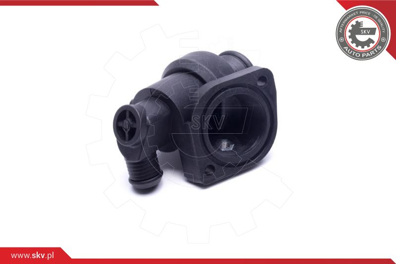 Coolant Flange
