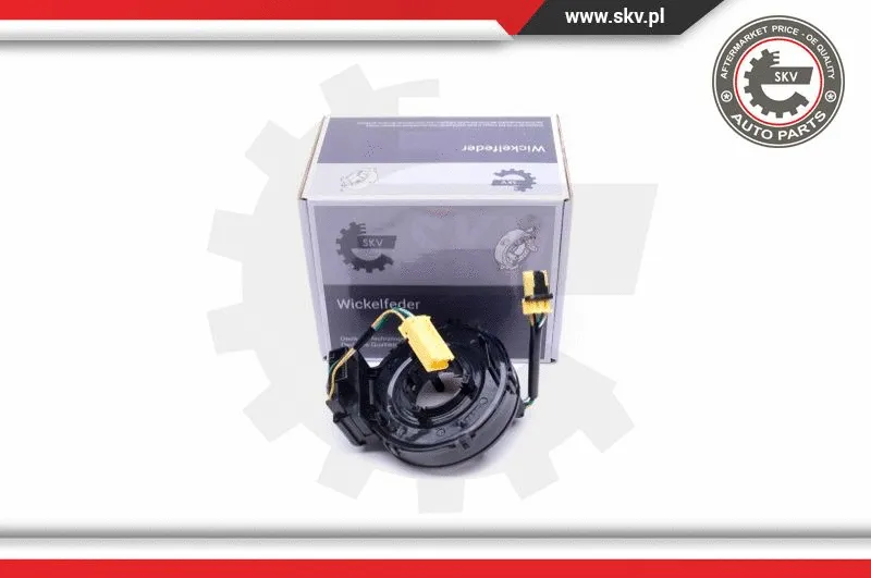 Clockspring, airbag (96SKV535)