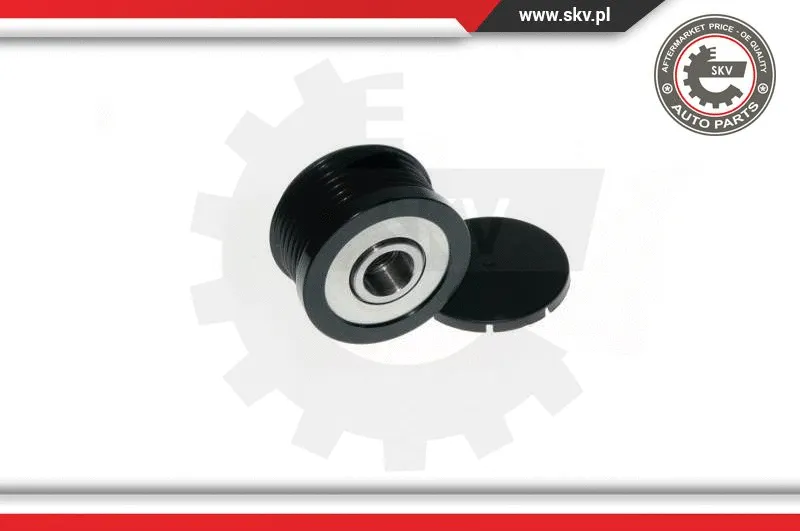 Alternator Freewheel Clutch