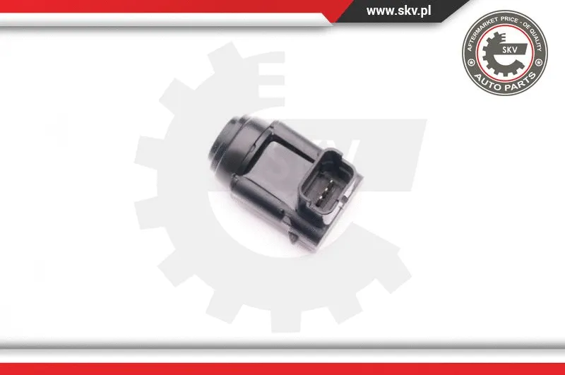 Sensor, parking distance control