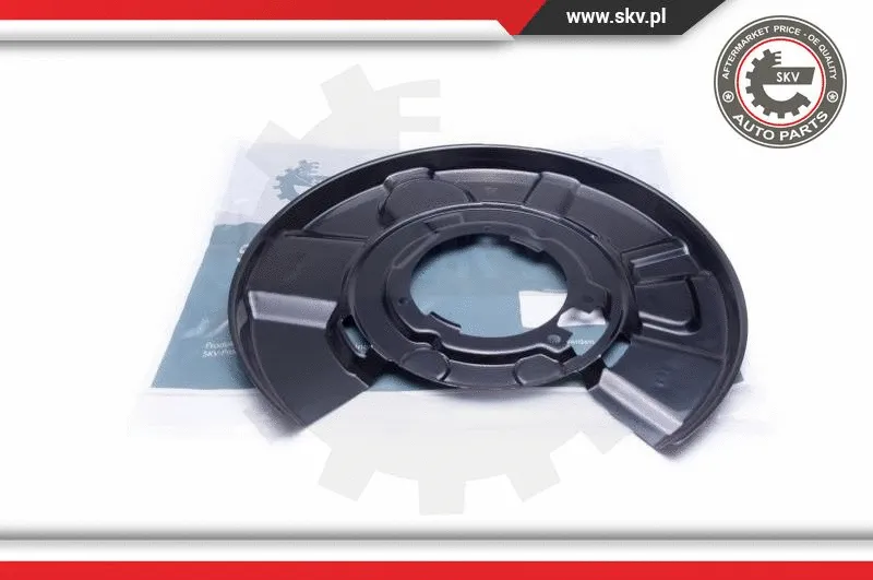 Splash Guard, brake disc (57SKV637)