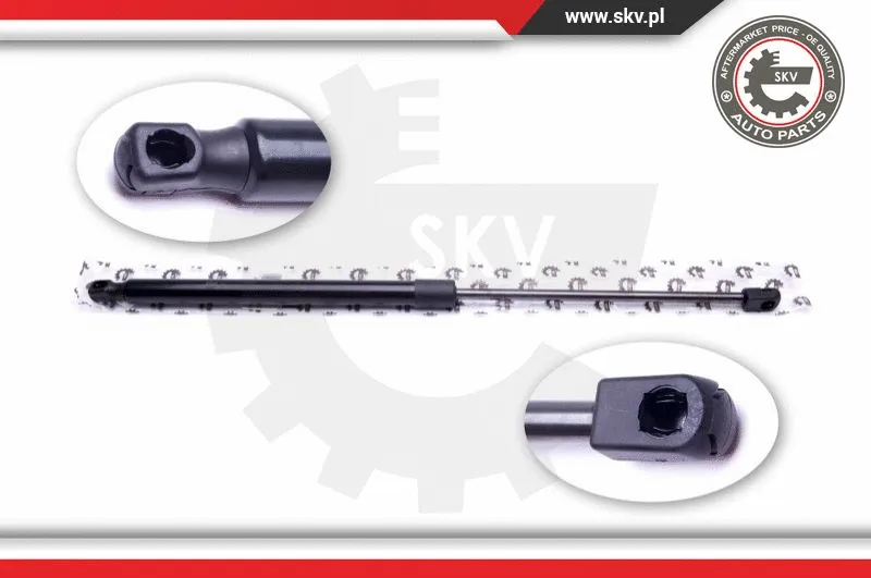 Gas Spring, boot/cargo area (52SKV375)