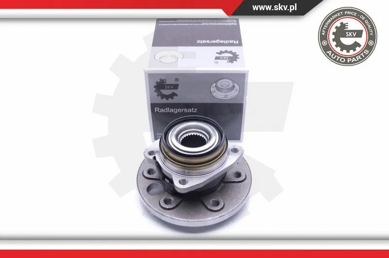 Wheel Bearing Kit
